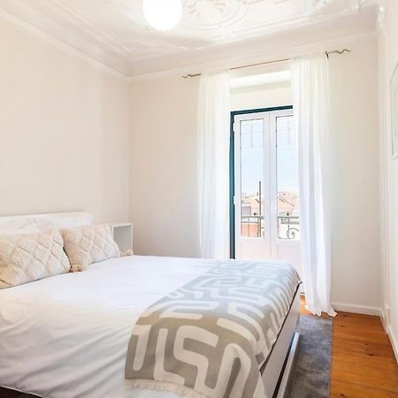 Spacious Apartment Near Saldanha Lisboa Εξωτερικό φωτογραφία