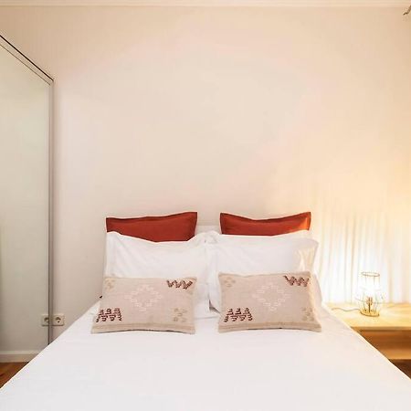 Spacious Apartment Near Saldanha Lisboa Εξωτερικό φωτογραφία
