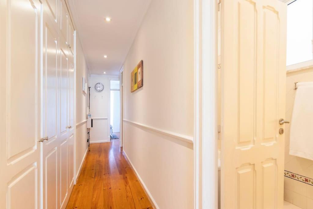 Spacious Apartment Near Saldanha Lisboa Εξωτερικό φωτογραφία
