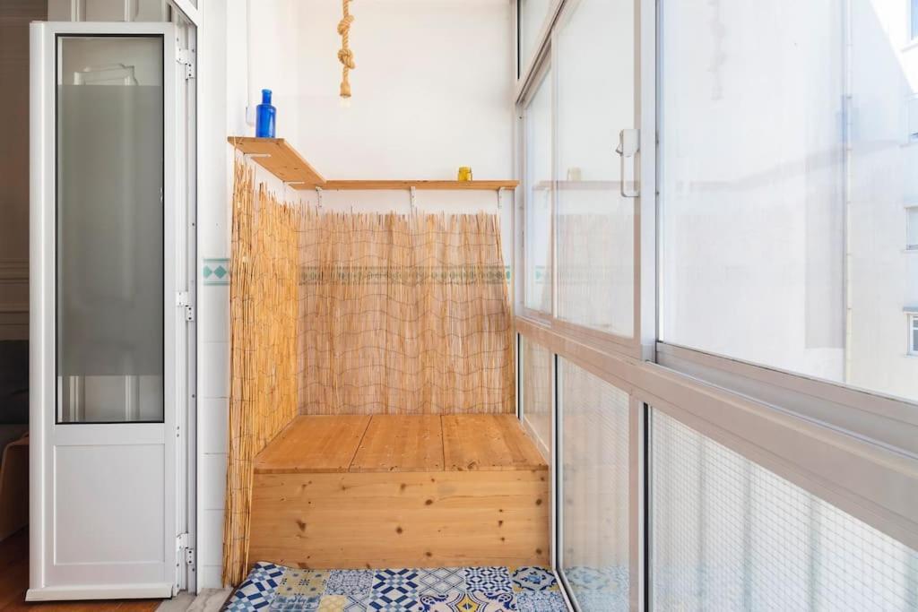 Spacious Apartment Near Saldanha Lisboa Εξωτερικό φωτογραφία